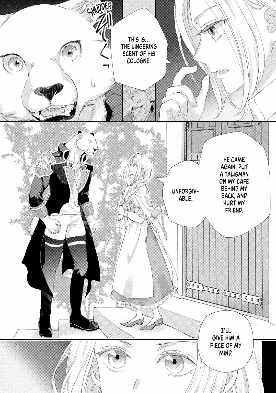 Milady Just Wants to Relax Chapter 37 16